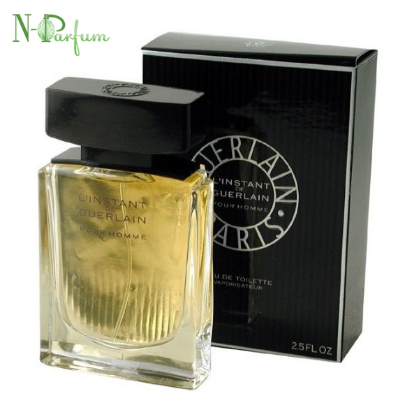 Guerlain L`Instant de Guerlain pour Homme - Мужская парфюмерия